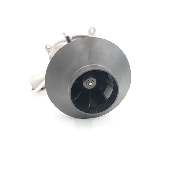 Verbrandingsluchtblazermotor 24V 2kW QIILU93S0V7TGGM image 3