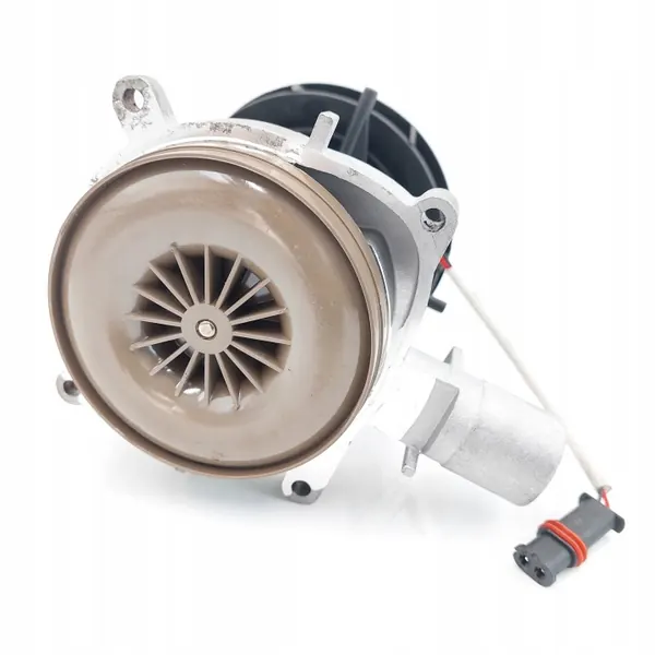 Verbrandingsluchtblazermotor 24V 2kW QIILU93S0V7TGGM image 5