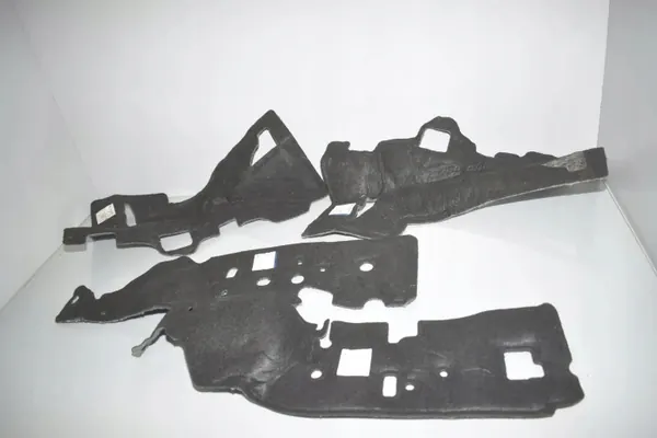 Isolation acoustique OEM 7448809 pour BMW F40 2.0L image 2