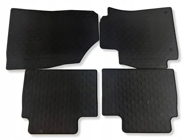 Gummimattor OEM AA131-ADD00 Hyundai Elantra image 2