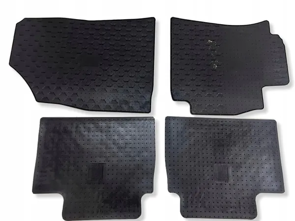Gummimattor OEM AA131-ADD00 Hyundai Elantra image 5