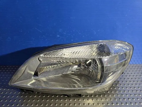 Farol dianteiro esquerdo Skoda Fabia Mk2 (5J) 10-15 5J1941015C image 2