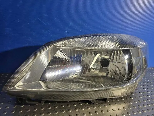 Farol dianteiro esquerdo Skoda Fabia Mk2 (5J) 10-15 5J1941015C image 4