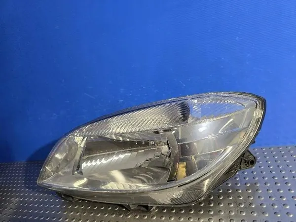 Farol dianteiro esquerdo Skoda Fabia Mk2 (5J) 10-15 5J1941015C image 6