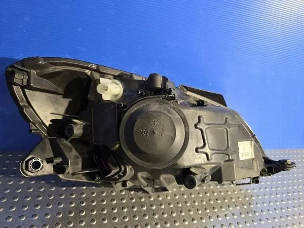 Farol dianteiro esquerdo Skoda Fabia Mk2 (5J) 10-15 5J1941015C image 9