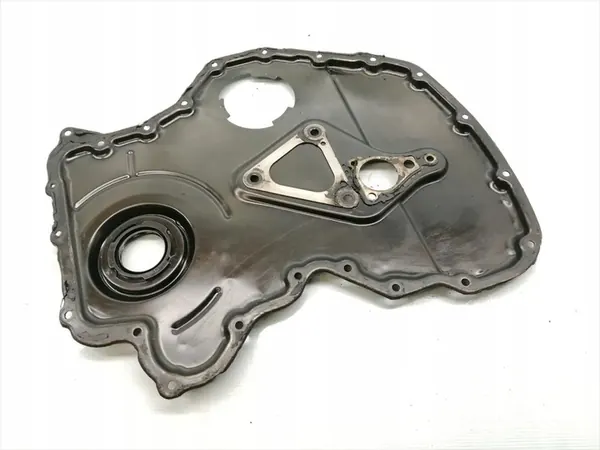 Ford Transit Timing Chain Cover 2.4 TDCi Diesel 2007 OEM image 2
