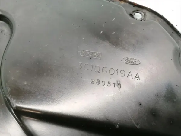 Ford Transit Timing Chain Cover 2.4 TDCi Diesel 2007 OEM image 4