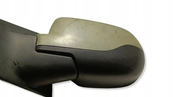Espelho lateral esquerdo manual OEM 010401611F657 Renault Clio III image 3