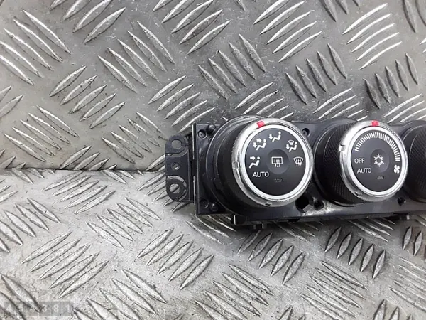 Peugeot 4007 klimatkontrollmodul OEM 7820a082xc image 3