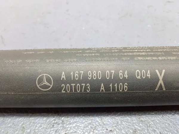 MERCEDES GLS W167 Takaluukun Aktuaattori A1679800764 image 4