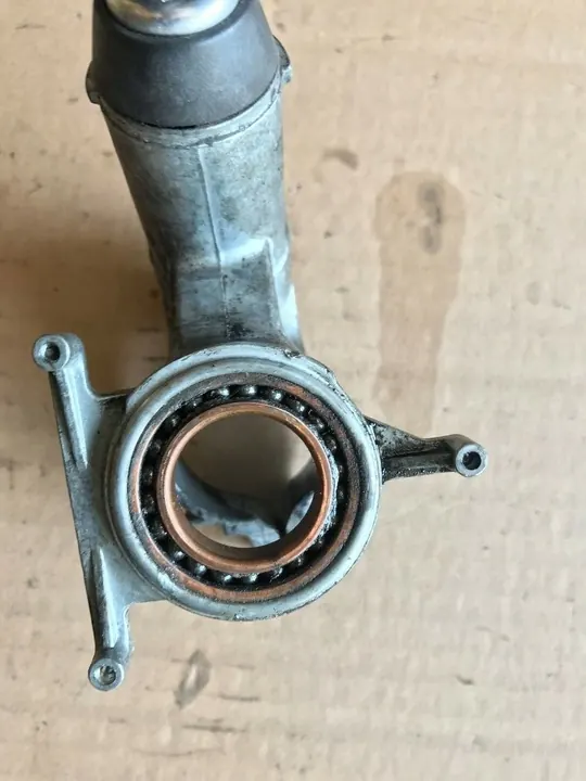 Täydellinen sytytyskytkin Volkswagen Golf II 1984 OEM 191837205A image 9