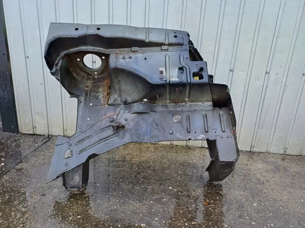 OEM LUK3425 Cuarto Rail Delantero Derecho Land Rover image 4