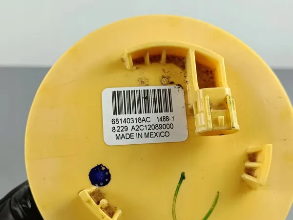 Capteur Niveau Carburant Jeep Cherokee 2015 OEM 68140318AC image 6