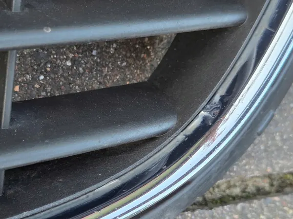 Set griglie paraurti anteriore VW Golf VI 08-2012 image 10