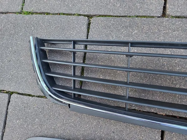 Set griglie paraurti anteriore VW Golf VI 08-2012 image 7