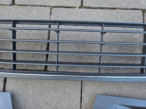 Set griglie paraurti anteriore VW Golf VI 08-2012 image 8