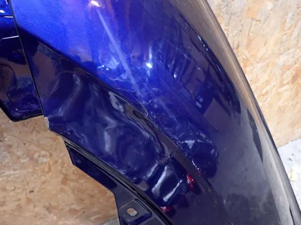 Fram vänster skärm Renault Arkana LCM 2020- 631017236R image 4