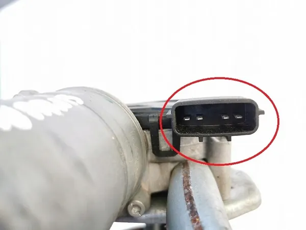 Pyyhkijän mekanismi TRAFIC III VIVARO B 93867984 image 4