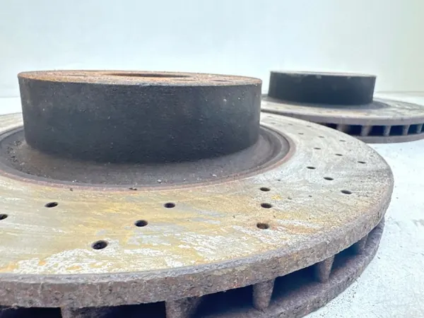 Framkiva Mercedes-Benz S W220 2002 MTL21850 image 2