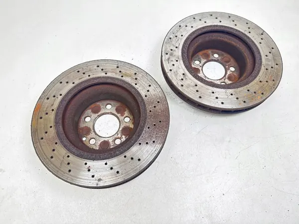 Framkiva Mercedes-Benz S W220 2002 MTL21850 image 3