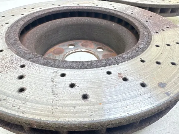 Framkiva Mercedes-Benz S W220 2002 MTL21850 image 4