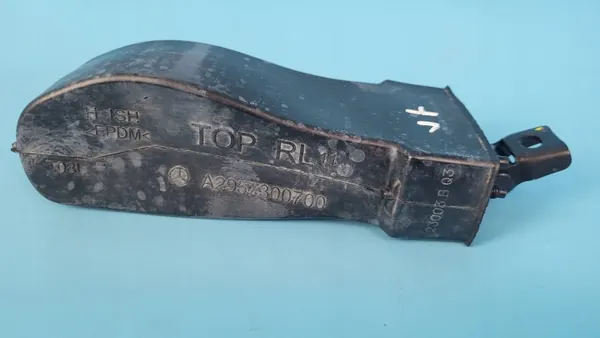 Butée de Porte Mercedes EQE Gauche Arrière OEM A2957300700 image 5