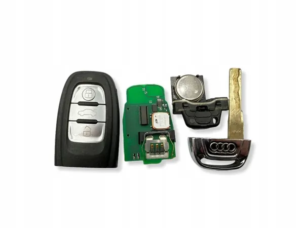 Audi Älyavain OEM 8K0959454D - Avaimeton Käyttö image 2