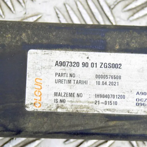 Vasen takajousi OEM A9073209001 Mercedes-Benz image 7