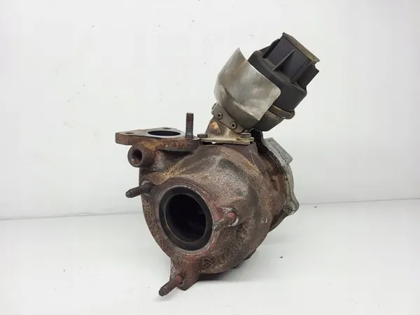 Turbo för Audi A4 B8 A5 2.0 TDI image 4