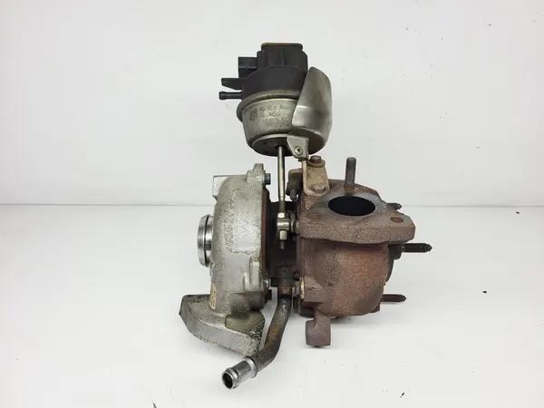 Turbo för Audi A4 B8 A5 2.0 TDI image 5