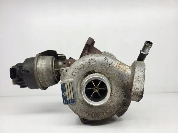 Turbo för Audi A4 B8 A5 2.0 TDI image 6
