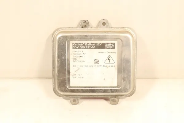 Opel Insignia Break Ballast Xénon 5DV009932-00 image 4