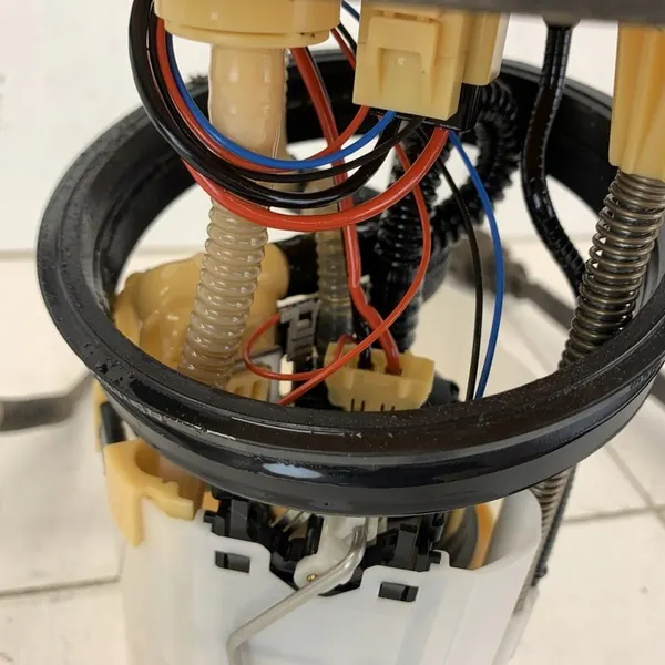 Bomba de combustível com sensor para VW CRAFTER II 7C MAN TGE 2.0 biTDI image 4