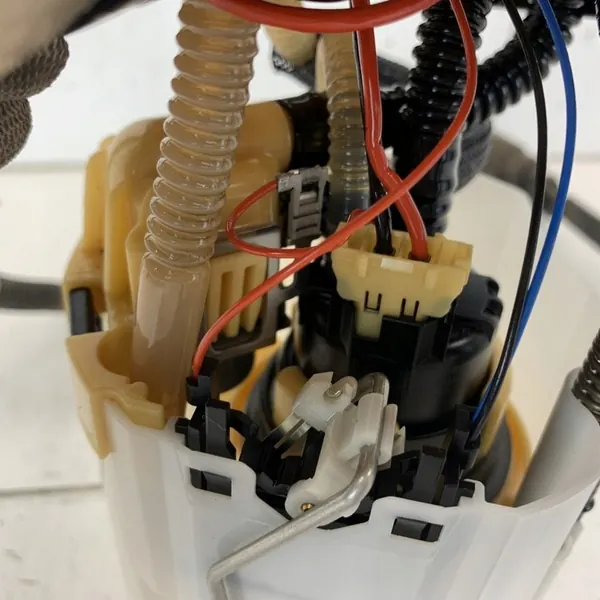 Bomba de combustível com sensor para VW CRAFTER II 7C MAN TGE 2.0 biTDI image 5