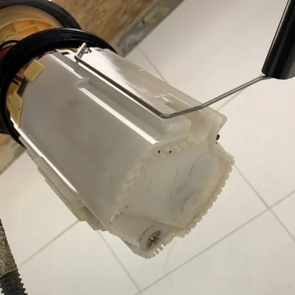 Bomba de combustível com sensor para VW CRAFTER II 7C MAN TGE 2.0 biTDI image 8