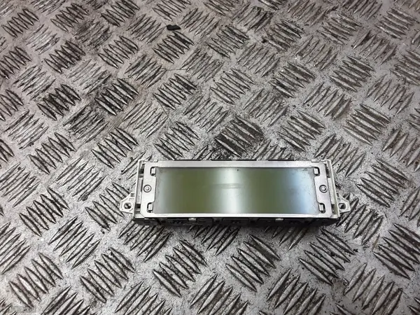 Écran d'affichage Citroen C4 OEM 966598988001 image 2