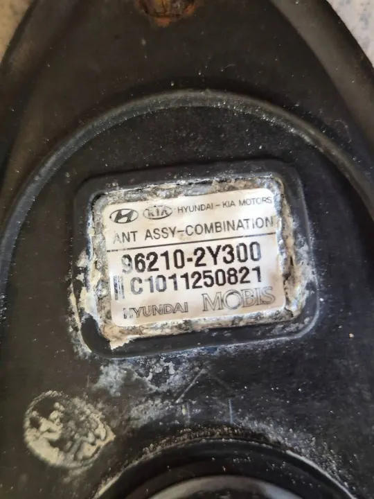Antena de teto OEM 96210-2Y300 para Hyundai IX35 2010-2015 image 4