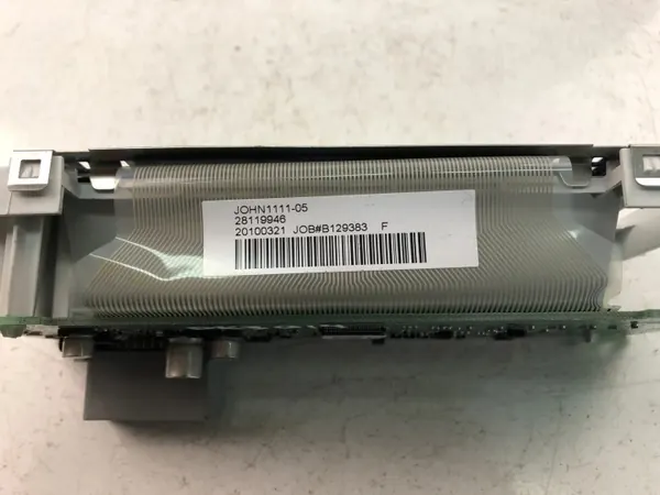 Bordcomputer OEM 28119946 für Renault Megane III image 4
