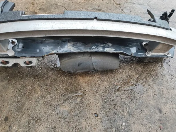 Viga parachoques trasero OPEL MERIVA B OEM image 7