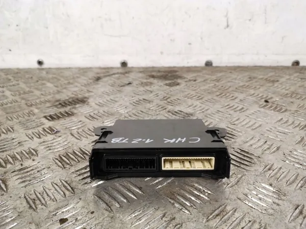 Toyota C-HR ilmastointiohjain OEM FBZ12627 image 3
