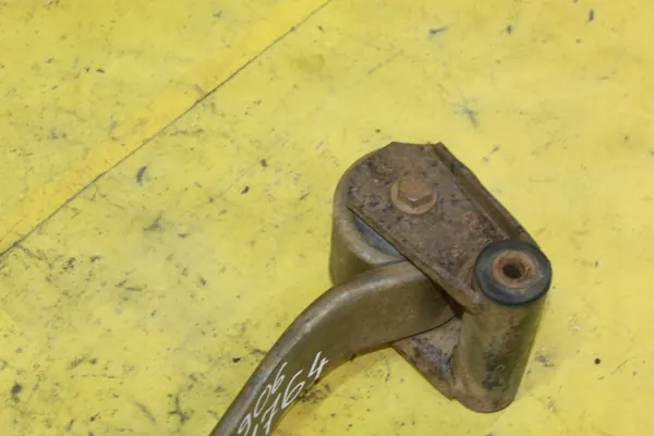Ressort à lames arrière OEM 9063205506 Sprinter 906 image 5