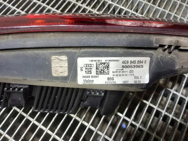 AUDI A6 C7 LUZ TRASERA DERECHA 4G9945094E image 7
