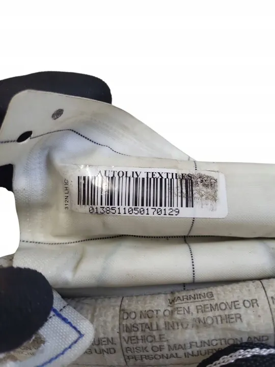 Cortina direita TOYOTA AVENSIS (_T25_) 6003852 image 3