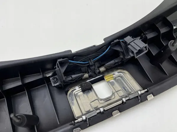 Audi Q7 4L Kofferraumschwellenschutz OEM 4L0864483 image 8