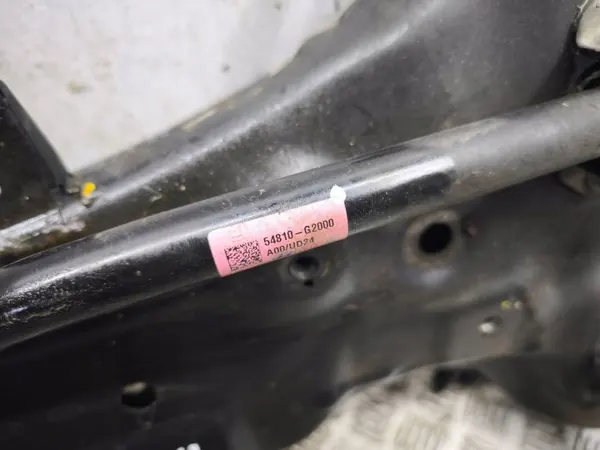 Etujarrupalat OEM 54810G2000 Kia Niro image 8