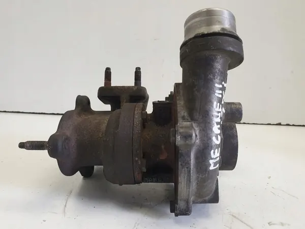 Renault Megane III 1.5 DCI Turbocompresor OEM 54359700025 image 4
