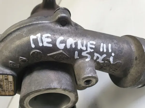 Renault Megane III 1.5 DCI Turbocompresor OEM 54359700025 image 7