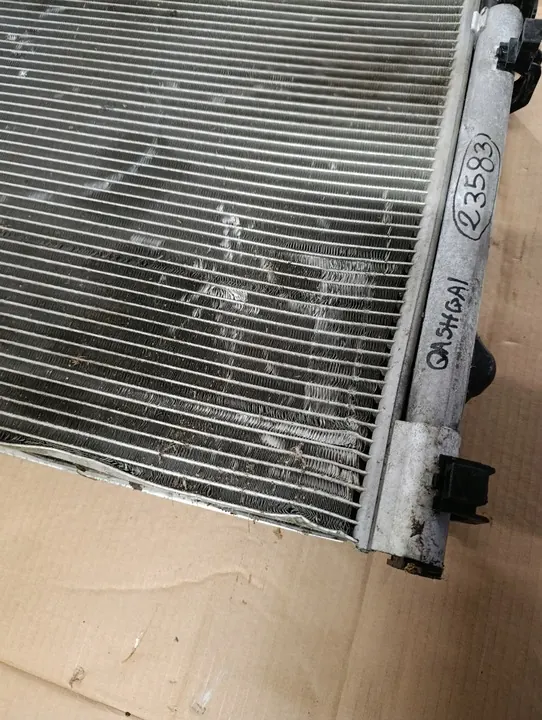 Nissan Qashqai II Conjuntos de Enfriadores AC 921006951R image 2