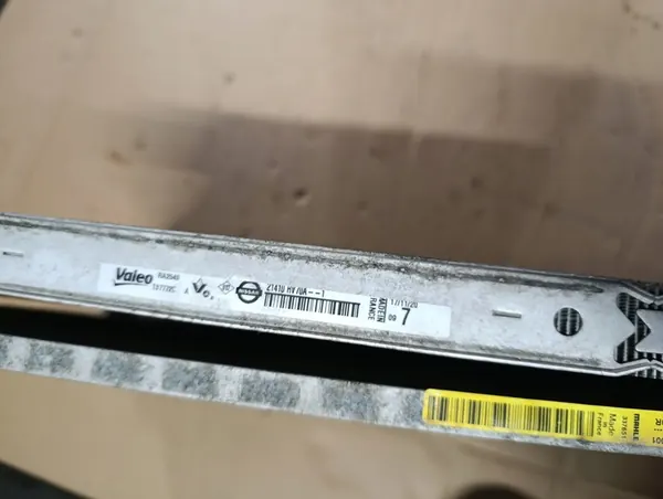 Nissan Qashqai II Conjuntos de Enfriadores AC 921006951R image 5