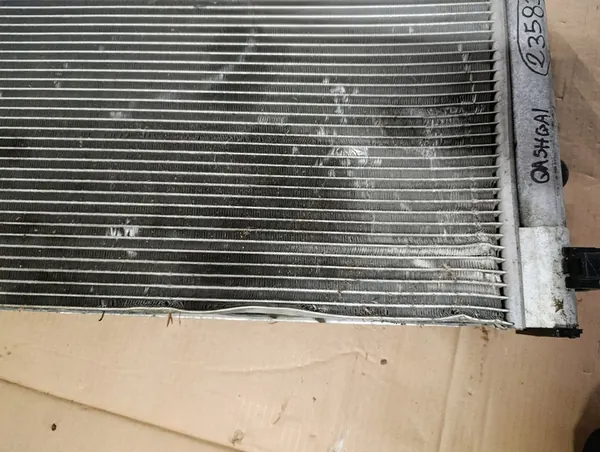 Nissan Qashqai II Conjuntos de Enfriadores AC 921006951R image 7